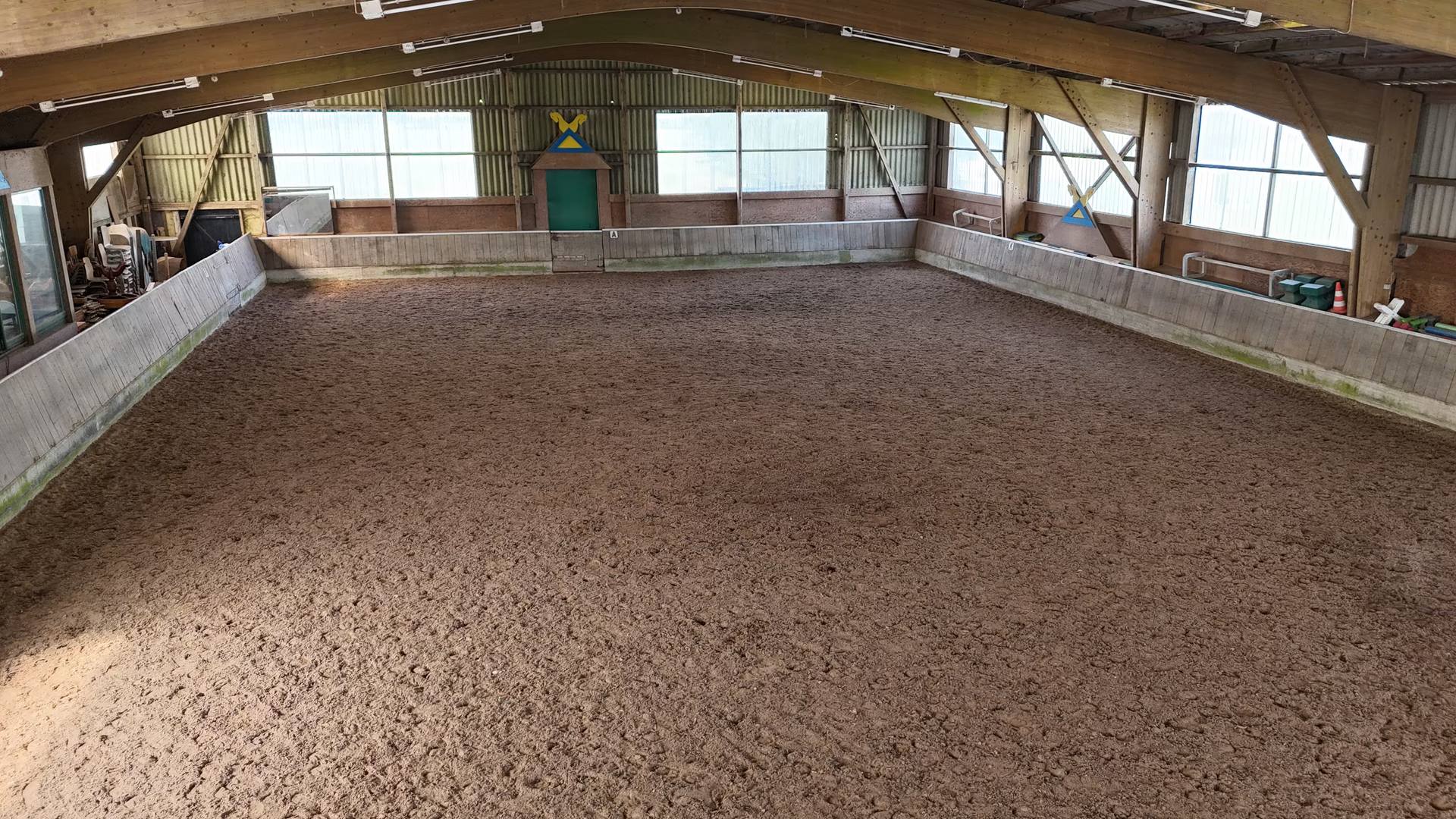 Reiten, wann Du willst