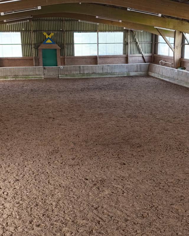 Reiten, wann Du willst