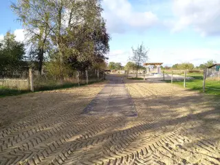 Paddock Trail