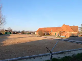 Training auf dem Platz