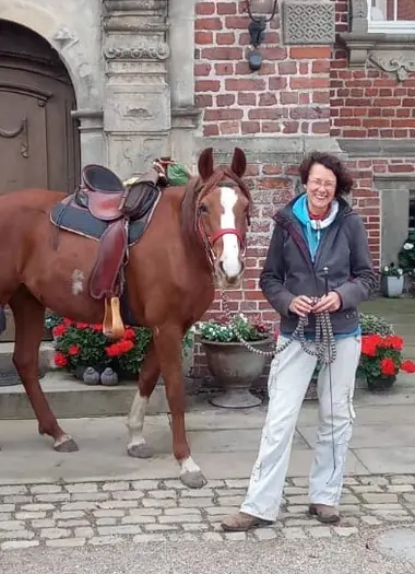 Min mit Bonnie