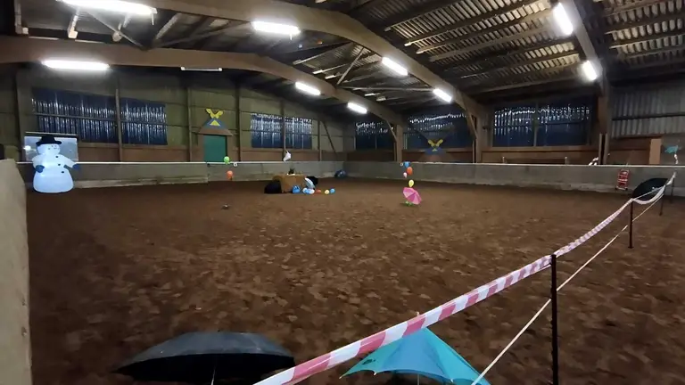 Reitevent